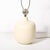 Mid-Century Off White Glazed Ceramic Table Lamps by Lotte & Gunnar Bostlund For Sale - Image 9 of 17