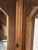 Italian Fratino Dining Table in Wood and Brass, 1950s For Sale - Image 4 of 8