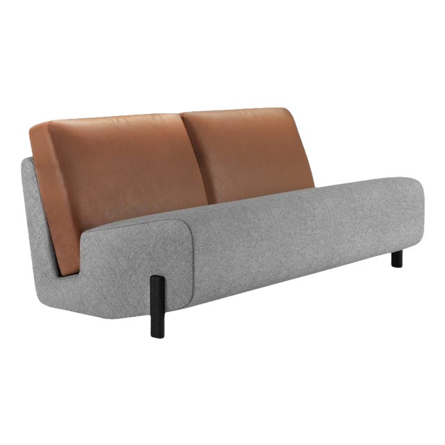 Frank Sofa 160 by Haymann Editions For Sale