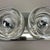 Space Age Original Metal Chrome Glass Wall Sconce from Cosack Lights, Germany, 1970s For Sale - Image 10 of 18