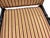Mid 20th Century Set 4 Faux Bamboo Armchairs For Sale - Image 14 of 18