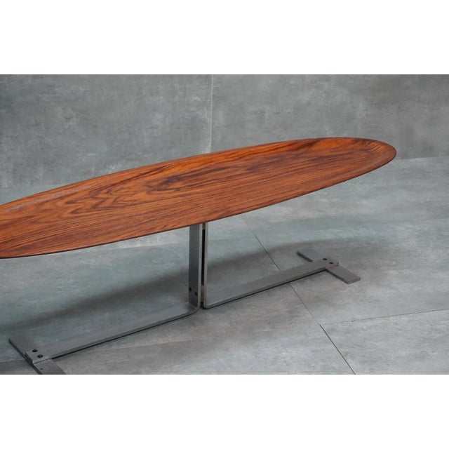 1960s Low Table from Mac Arredamenti, 1960s For Sale - Image 5 of 7