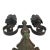 Mid-20th Century Gothic Spanish Revival Cande Holder For Sale - Image 6 of 13
