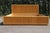 Double bed, signed Dal Vera. Circa 1970, imported from Italy. A simple yet warm bed thanks to the bamboo, reminiscent of...