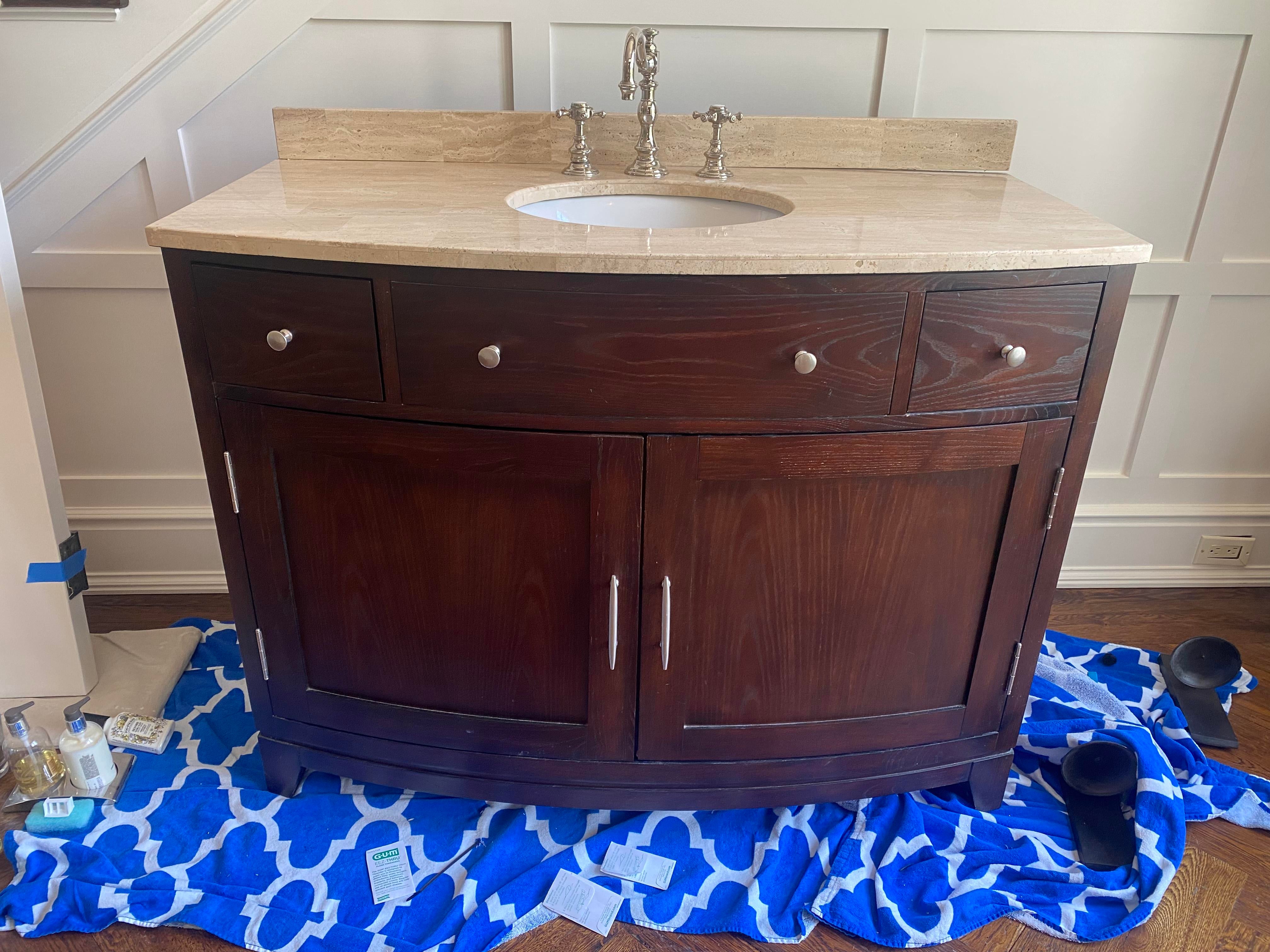 Ethan Allen Bathroom Vanity Everything Bathroom
