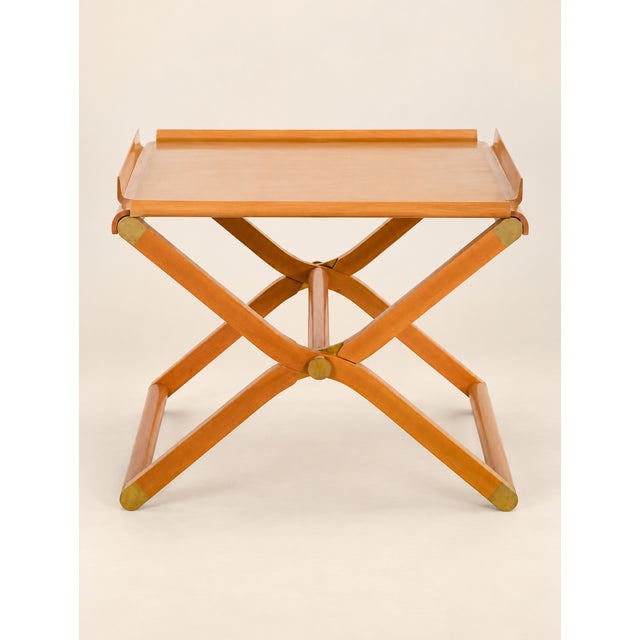 1980s Pippa Table by Rena Dumas for Hermès, 1980 For Sale - Image 5 of 6