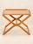 1980s Pippa Table by Rena Dumas for Hermès, 1980 For Sale - Image 5 of 6