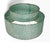 Turquoise Mid 20th Century Mid Century Modern Fiberglass Lamp Shade For Sale - Image 8 of 10
