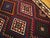1910s Antique Caucasian - Kilim Rug For Sale - Image 5 of 6