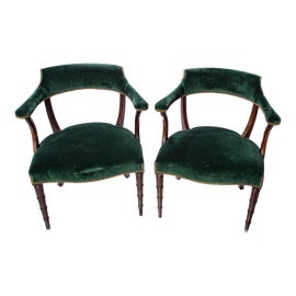 Example of Barnard and Simonds Seating