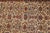 Late 19th Century Antique Persian Farahan Sarouk Rug 4'2'' X 6'6'' For Sale - Image 5 of 9
