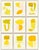 Sunburst, Goldie, Happy, Shine, Balance, Joy, Clarity, Summer and Enlighten by Susan Hable For Sale - Image 11 of 11