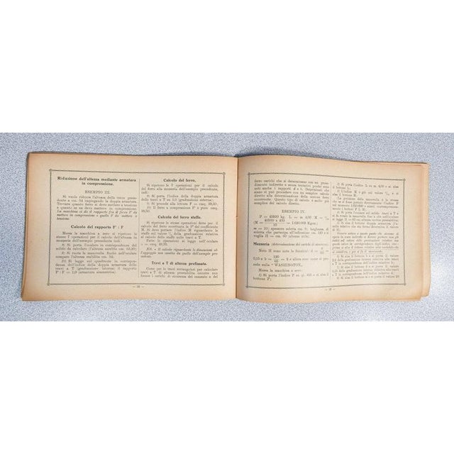 Reinforced Concrete G-29 Calculator from Washington For Sale - Image 15 of 18