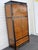 Century Chinoiserie Chin Hua Hollywood Regency Burlwood Tall Armoire 6617 For Sale - Image 17 of 18