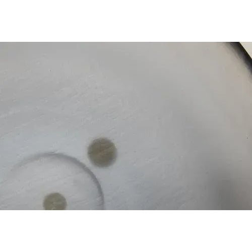 Bowl in Wrought Glass by Tobia Scarpa for Venini, 1960s For Sale - Image 9 of 10