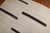 Late 20th Century White Brown Room Size Turkish Kilim - 10'7" x 13'2" For Sale - Image 14 of 18