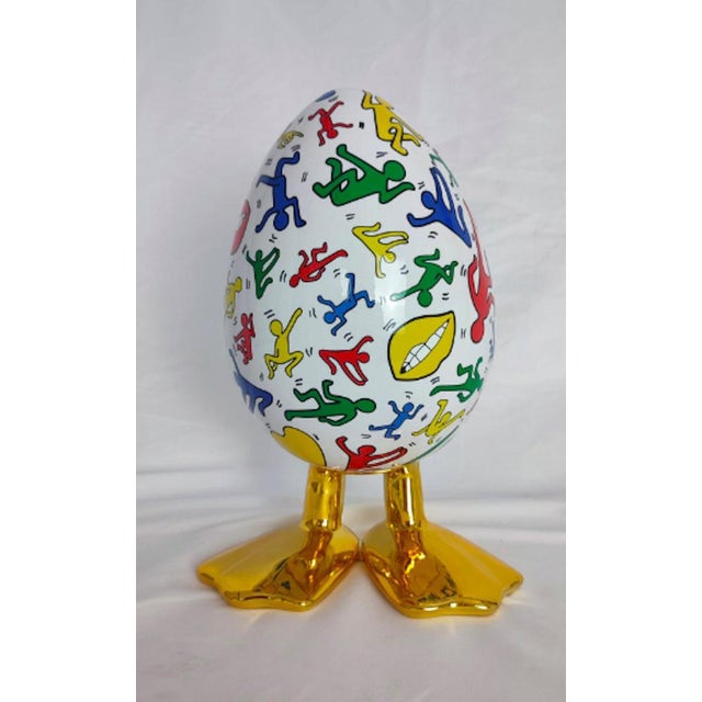 Sagrasse, Pop Escape, 2024, Resin and Marble Powder For Sale - Image 3 of 5