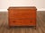 Antique American Country Birdseye Maple Blanket Chest With Lower Drawer For Sale - Image 13 of 18