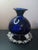 Ceramic 1980s Exquisite Signed Davidson Cherokee Reactive Glaze Art Studio Pottery Vase. For Sale - Image 7 of 8