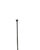 English Mid 20th Century Hôtel Silver Smooth Cocktail Stirrer For Sale - Image 3 of 3