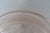 Early 20th Century Pink Depression Glass Coasters Pair of Two Concentric Ring Small Dishes For Sale - Image 10 of 10