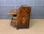 Mid 18th Century Antique Dutch Marquetry Walnut Bureau, 1760 For Sale - Image 5 of 14