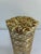 Mid 20th Century Vintage Gold Filigree Bottle Cover For Sale - Image 5 of 9