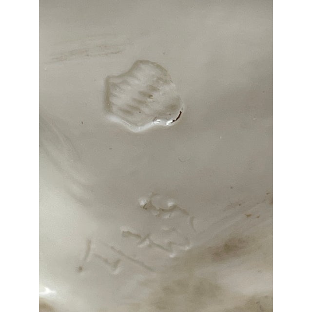 Ceramic Nymphenburg Bustelli Pantalone Figurine White Porcelain Commedia Dell'Arte 7" For Sale - Image 7 of 11