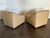 Vintage 1980's Post Modern Leather Lounge Chairs For Sale - Image 9 of 12