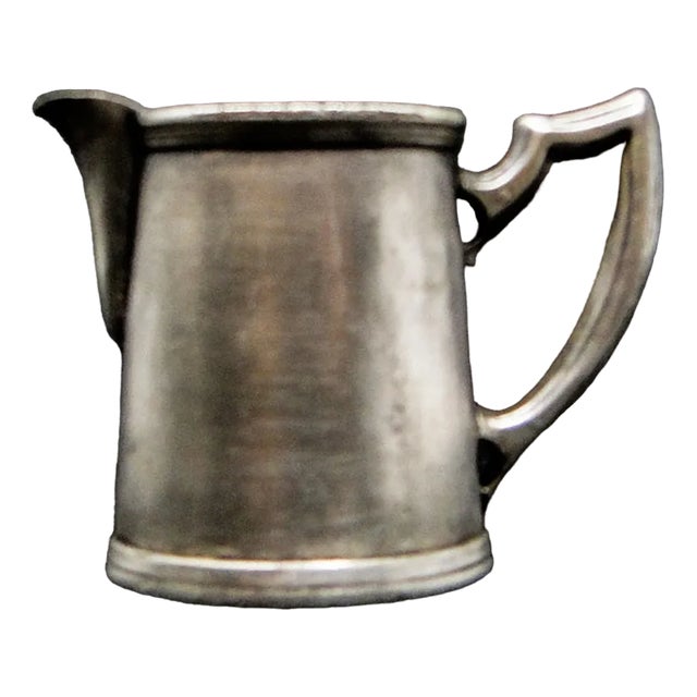 Art Nouveau Milk Jug by Jarra, Poland, 1900s For Sale