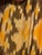 Early 20th Century Pleated Ikat Lampshade For Sale - Image 4 of 9