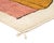 Early 21st Century Hand-Knotted Wool Rug by Azele Studio For Sale - Image 5 of 12