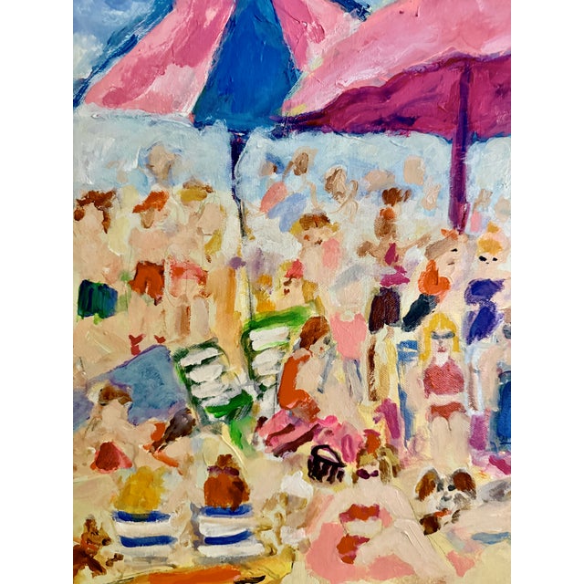Fourth of July , the Warmth of a Summer Breeze For Sale - Image 4 of 4