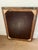 Early 20th Century Black & Giltwood Mirror With Foxed Glass For Sale - Image 4 of 10