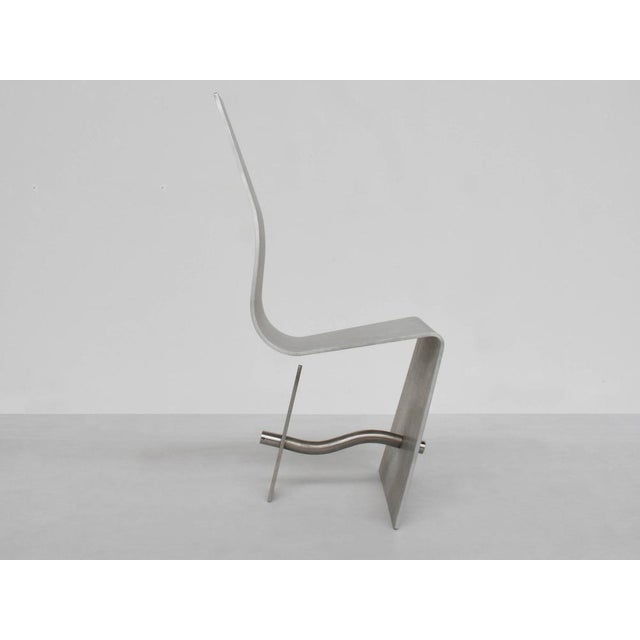 1980s Horns Chair by Ron Arad for One Off, 1985 For Sale - Image 5 of 11