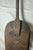 Antique 18th Century Wrought Iron Turned Brass English Fireplace Shovel Tool 15 For Sale - Image 10 of 11