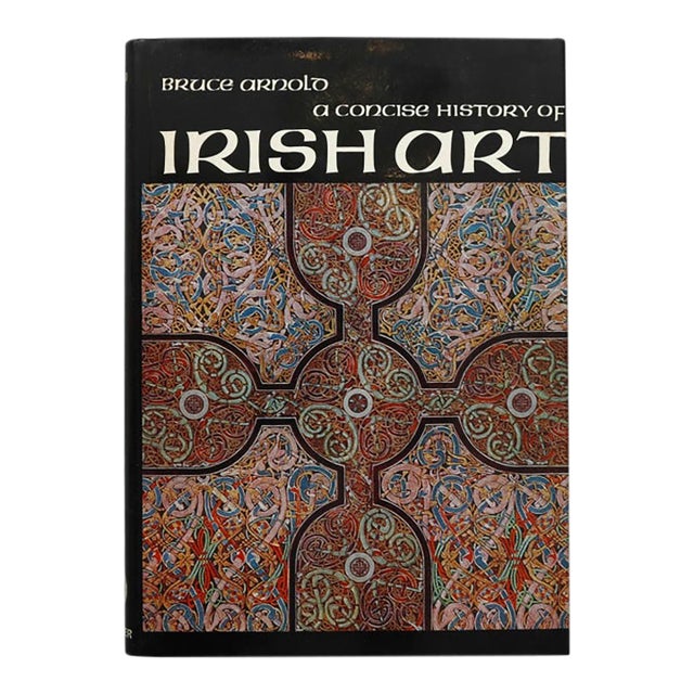 A Concise History of Irish Art by Bruce Arnold For Sale