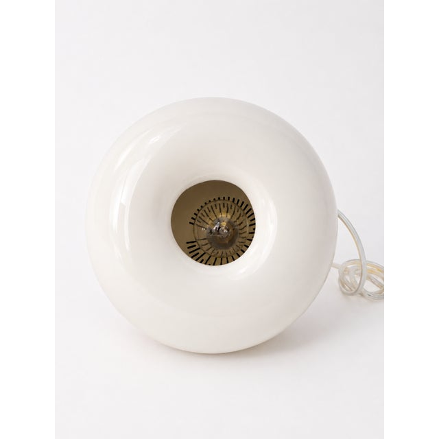 1970s Model 72 Radio Lamp by Adriano Rampoldi for Europhon, Italy, 1970 For Sale - Image 5 of 7