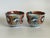 Antique Japanese Imari Tea Bowls, Meiji Period - Pair For Sale - Image 4 of 11