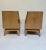 Mid-Century Modern 1950s Heywood Wakfield Encore Night Stands, Pair, Mid-Century For Sale - Image 3 of 10