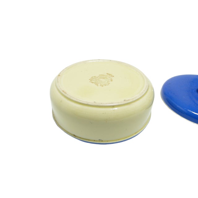 Art Deco Sugar Bowl from Villeroy & Bosch, Germany, 1950s For Sale - Image 6 of 11