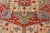 Very Large Serapi Rug With Medallion on a Cream Background Keivan Woven Arts 16'9"x28'8" For Sale - Image 10 of 12