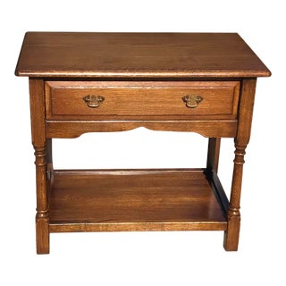 Vintage European Dry Bar For Sale