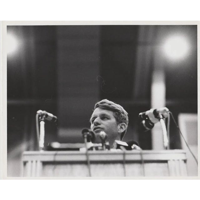 Henry Grossman, Bobby Kennedy (Robert Francis Kennedy (1925–1968)), Election campaign, 1968, Vintage.