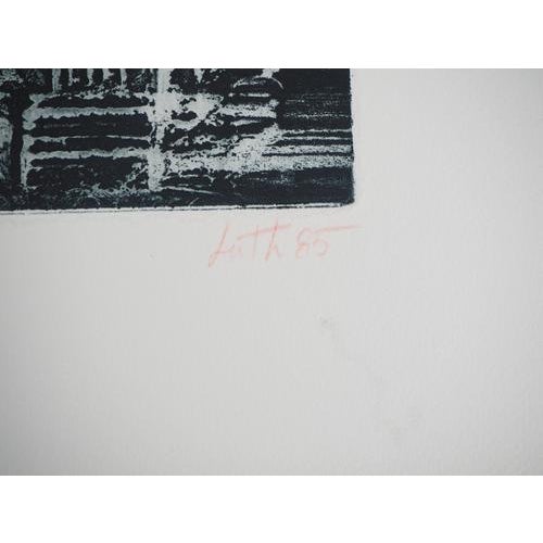 Roberto Matta, Original Poster of May 68, Paper For Sale - Image 6 of 7