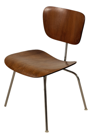 LCM Chair by Charles & Ray Eames for Herman Miller, 1950s