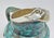 1980s Emilia Castillo Silver Plated Water Pitcher With Butterflies & Verdigris Patina For Sale - Image 14 of 18