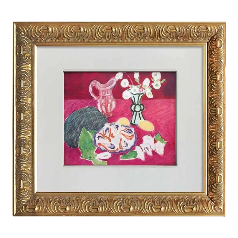 Henri Matisse Ltd. Edition Lithograph 