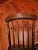 Wood Late 19th Century Antique English Elm Chair For Sale - Image 7 of 9