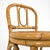 Vintage Bamboo Bar Stool For Sale - Image 9 of 10